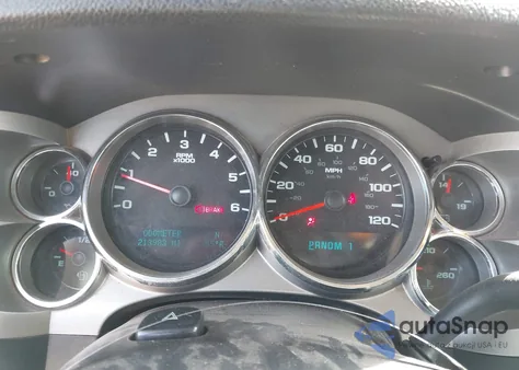 2010 Chevrolet Silverado 2500Hd Lt z USA, uszkodzony, nr VIN 1GC5KXBG9AZ173581